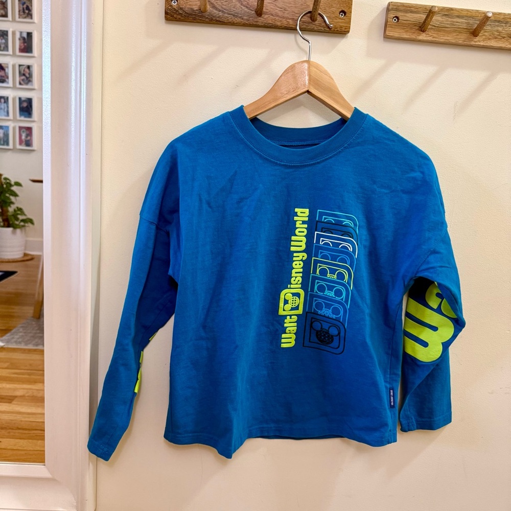 Walt Disney World Spirit Jersey